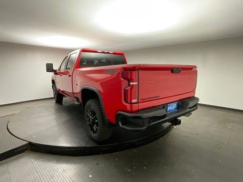 New 2026 Chevrolet Silverado 2500 LT w/ Trail Boss Package image 5