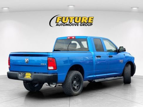 Used 2021 RAM 1500 Tradesman w/ Popular Equipment Group image 4