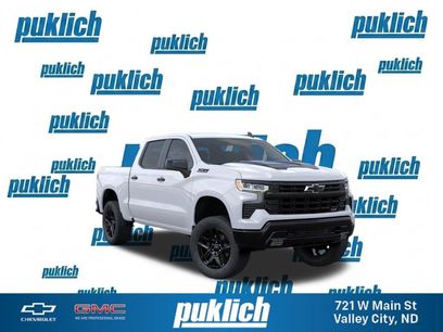 New 2026 Chevrolet Silverado 1500 LT Trail Boss w/ Convenience Package II