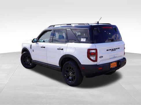 New 2026 Ford Bronco Sport Big Bend AWD/4WD image 5