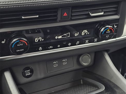 New 2026 Nissan Rogue SV w/ Cold Weather Package image 10