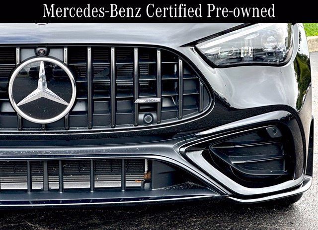 Used 2026 Mercedes-Benz CLE 53 AMG 4MATIC Coupe image 4