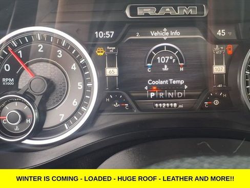 Used 2021 RAM 1500 Laramie w/ Sport Appearance Package image 18