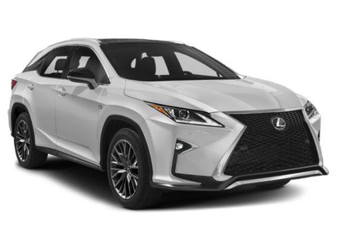 Used 2018 Lexus RX 350 F Sport w/ Accessory Package AWD/4WD image 6