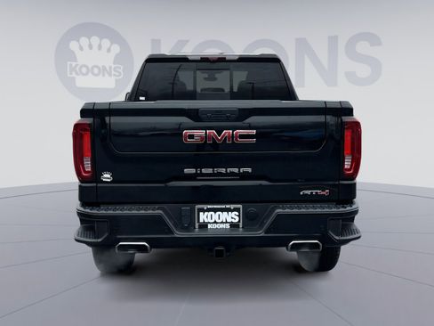 Used 2021 GMC Sierra 1500 AT4 w/ Technology Package image 5
