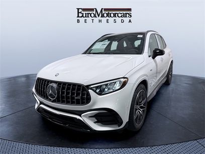 New 2026 Mercedes-Benz GLC 43 AMG 4MATIC