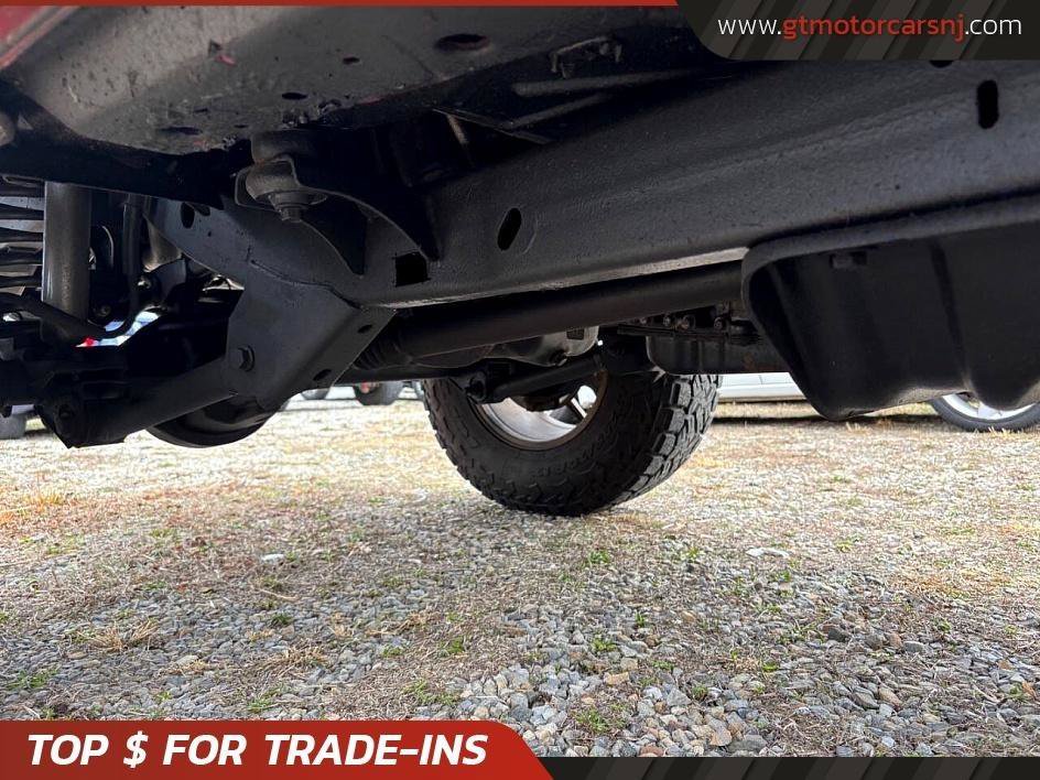 Used 2006 Jeep Wrangler SE AWD/4WD image 30