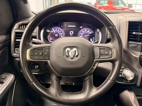 Used 2023 RAM 1500 Rebel w/ Rebel Level 2 Equipment Group image 32