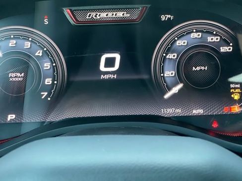 Used 2026 RAM 1500 Rebel w/ Rebel Level 1 Equipment Group AWD/4WD image 33