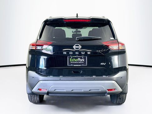Used 2023 Nissan Rogue SV w/ SV Premium B Package FWD image 7