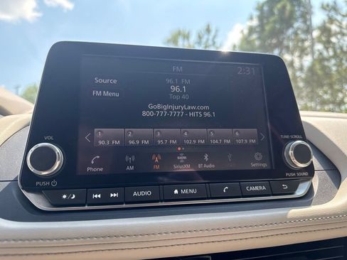 Used 2021 Nissan Rogue SV AWD/4WD image 20