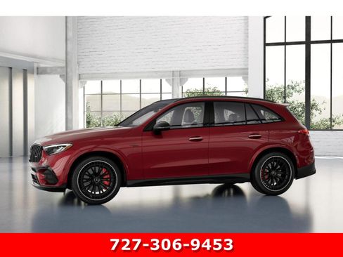Used 2026 Mercedes-Benz GLC 43 AMG 4MATIC image 36