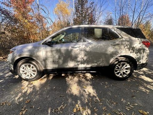 Used 2018 Chevrolet Equinox LT image 8