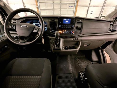 Used 2024 Ford Transit 250 Low Roof w/ Exterior Upgrade Package image 14