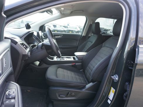 Used 2022 Ford Edge SEL w/ Convenience Package AWD/4WD image 7