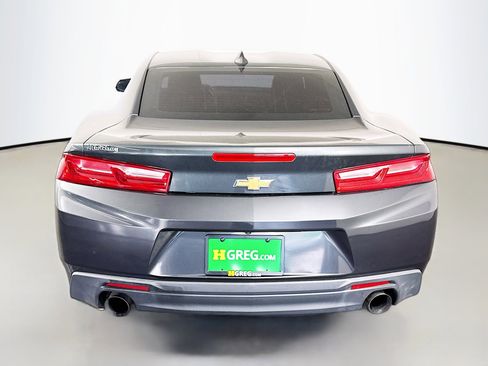 Used 2018 Chevrolet Camaro LS image 8