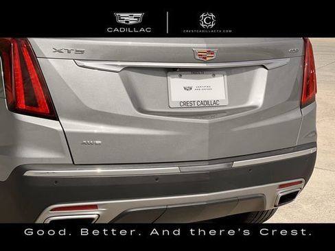 Certified 2024 Cadillac XT5 Premium Luxury AWD/4WD image 9