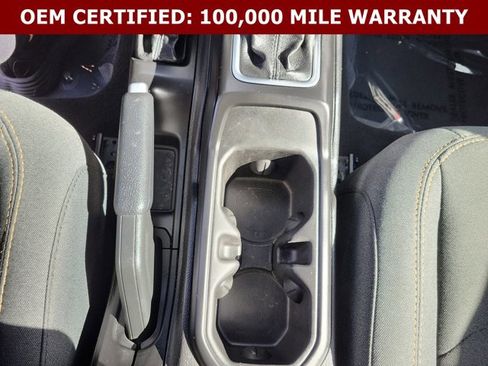 Used 2024 Jeep Wrangler Sport AWD/4WD image 33