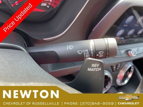 Used 2021 Chevrolet Camaro SS RWD image 14