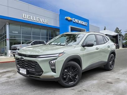 New 2026 Chevrolet Trax ACTIV w/ Driver Confidence Package