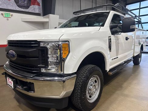 Used 2017 Ford F350 XL w/ Power Equipment Group AWD/4WD image 13