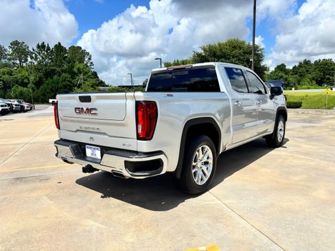 Used 2020 GMC Sierra 1500 SLT w/ SLT Premium Plus Package image 5