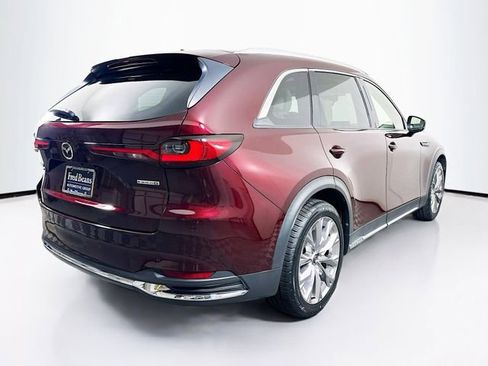 Used 2024 MAZDA CX-90 3.3 Turbo w/ Premium Plus Pkg image 8