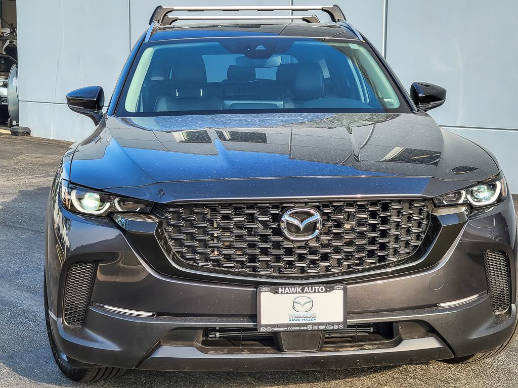 Used 2024 MAZDA CX-50 AWD 2.5 S w/ Cargo Package image 4