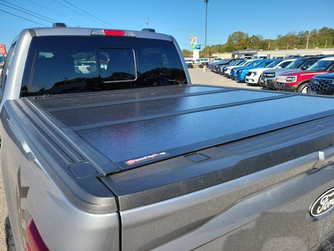 Used 2024 Ford F150 XLT w/ Equipment Group 302A MID image 11