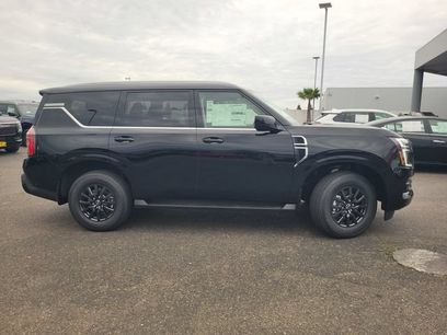 New 2026 Nissan Armada SV