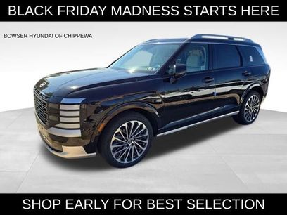 New 2026 Hyundai Palisade Calligraphy