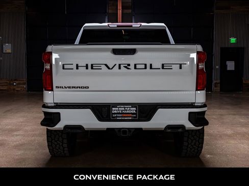 Used 2023 Chevrolet Silverado 1500 RST w/ Redline Edition image 7