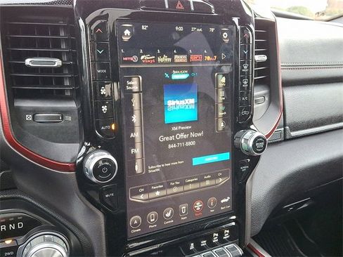 Used 2019 RAM 1500 Rebel w/ Rebel Level 2 Equipment Group image 17