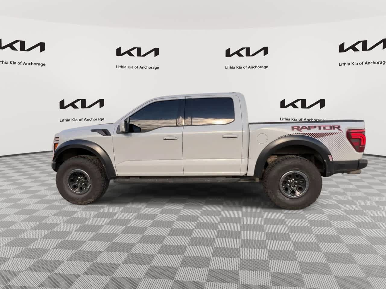 Used 2024 Ford F150 Raptor AWD/4WD image 5