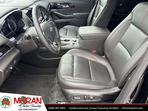 Certified 2023 Chevrolet Traverse RS w/ LPO, Floor Liner Package AWD/4WD image 19
