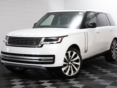 New 2025 Land Rover Range Rover Long Wheelbase Autobiography