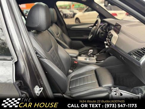 Used 2020 BMW X3 M w/ Executive Package image 23