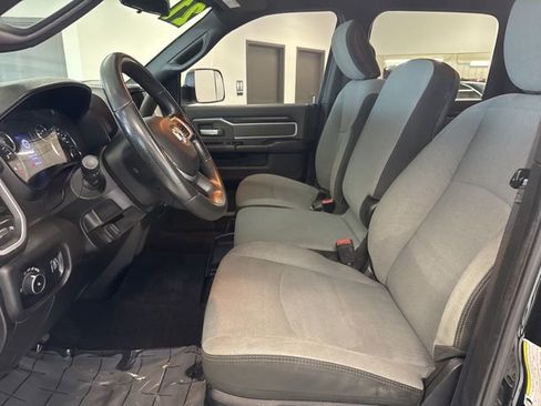 Used 2021 RAM 2500 Big Horn image 16