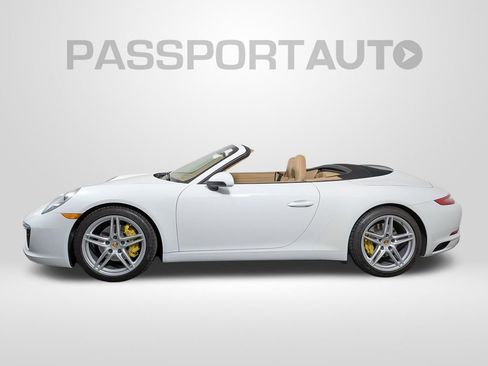 Used 2017 Porsche 911 Carrera RWD image 3