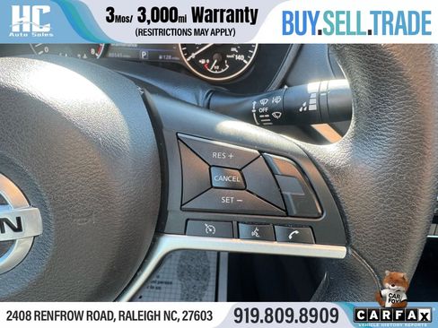 Used 2022 Nissan Altima 2.5 SV image 26