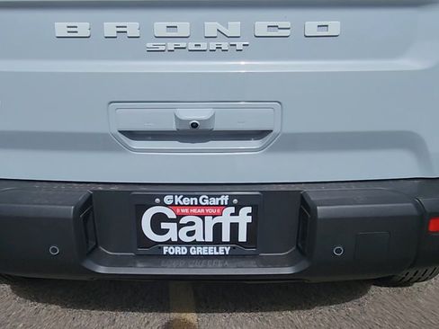 New 2026 Ford Bronco Sport Big Bend w/ Convenience Package image 41