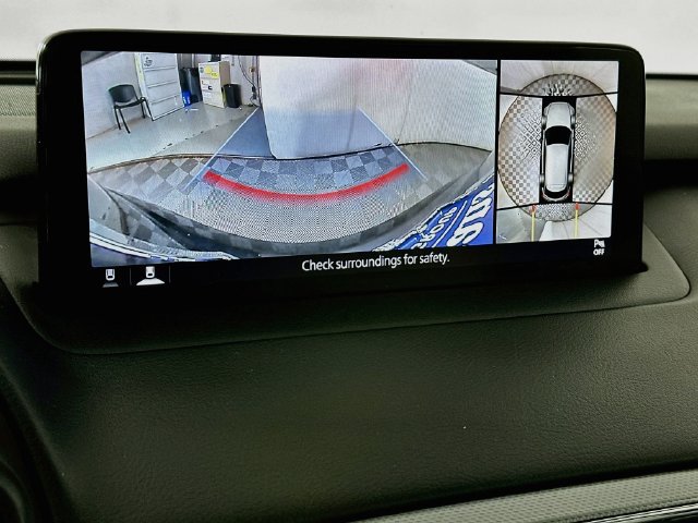 Used 2023 MAZDA CX-9 Signature AWD/4WD image 18