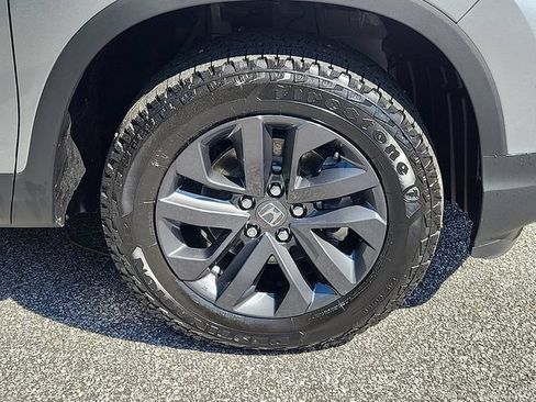 Certified 2026 Honda Ridgeline Sport image 8