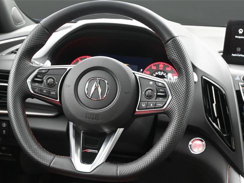 Certified 2025 Acura RDX A-Spec AWD/4WD image 18
