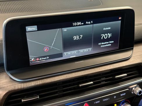 Used 2020 Kia Telluride EX w/ EX Premium Package AWD/4WD image 13