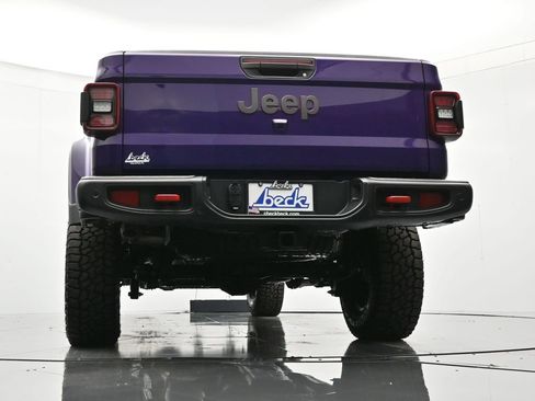 New 2026 Jeep Gladiator Rubicon AWD/4WD image 41