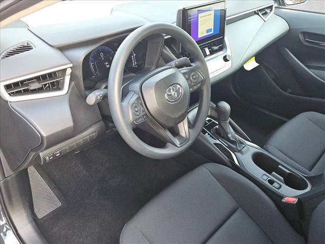 New 2027 Toyota Corolla LE FWD image 3