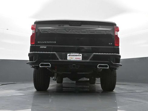 New 2026 Chevrolet Silverado 1500 LT Trail Boss w/ LT Trail Boss Premium Package image 32