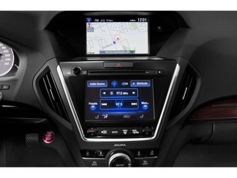 Used 2014 Acura MDX SH-AWD w/ Technology Package image 11