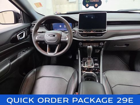 Used 2023 Jeep Compass Trailhawk w/ Trailhawk Elite Group AWD/4WD image 13